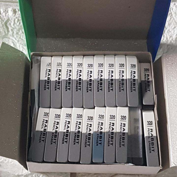 Eraser for Pencil and Ballpen 80pcs Lazada PH