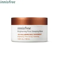 Innisfree Whitening Pore Sleeping PackEx100 ml.Exp.2023