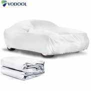 Chống nước không thấm nước mưa Hatchback bạt che mùa đông bảo vệ xe bìa vải
