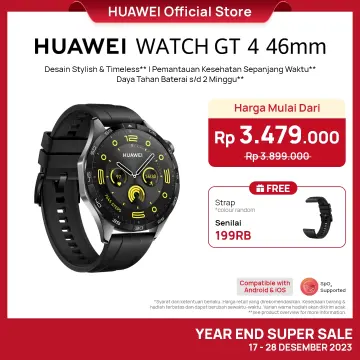 Jual huawei clearance watch 2