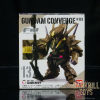 กันดั้ม Bandai Candy Toy FW Gundam Converge #03 No.137 RX-110 Gabthley