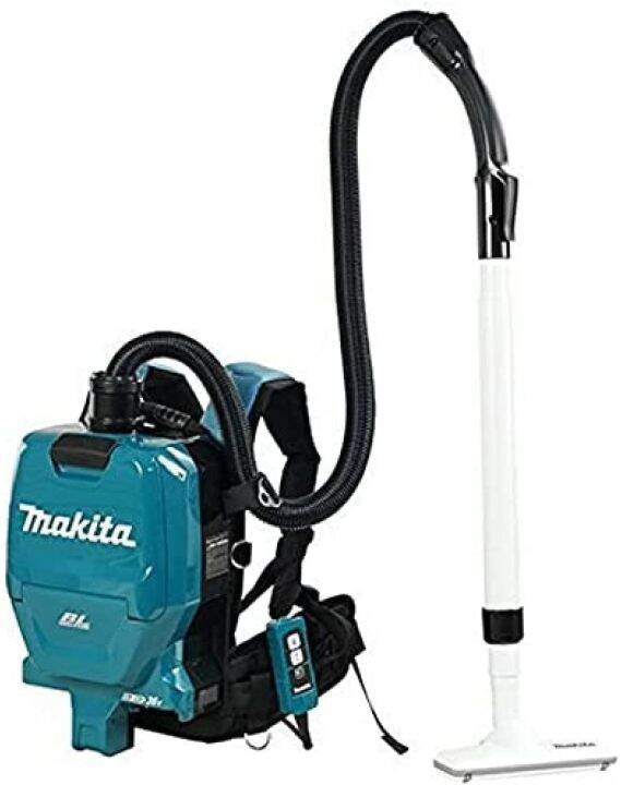MAKITA DVC260Z Cordless Backpack Vacuum Cleaner 1 Year Warranty Lazada