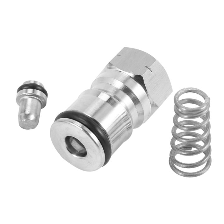 2x-cornelius-type-ball-lock-keg-posts-stainless-steel-poppets-and-springs-poppet-female-thread-gas-liquid