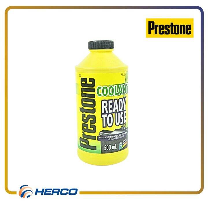 Prestone Coolant Ready To Use Ml Lazada Ph