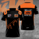 2023 Tech3 Ktm Racing Team 3d Printed T-shirt Unisex