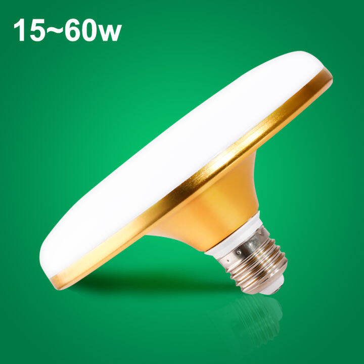 1560W E27 Power LED lamp light bulb UFO Lampada Ampoule Ceiling light