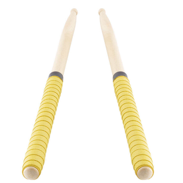 Drumsticks Grips Wrap Antislip Sweat Absorbed Drum Stick Grip Sleeve