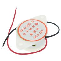 95DB Alarm High decibel 3 24V 12V Electronic Buzzer Beep Alarm Intermittent Continuous Beep for Arduino SFM 27