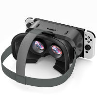 หูฟังVR OIVOสำหรับNintendo Switch,แว่นตา3D VR (เสมือนจริง),ชุดหูฟังLabo GogglesสำหรับNintendo Switch