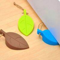 【CW】 1PCS 4 Color Creativity Cartoon Door Stopper Silent Stop Doorstop Safety Baby Decoration