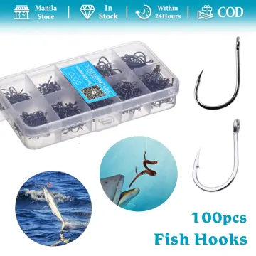 Buy Fishing Hook Size online