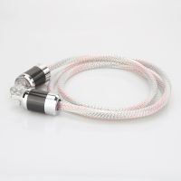 high Quality audio Valhalla US / EU Power Cord Amplifier CD Player power cord cable Hifi audio power cable