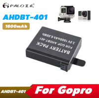 palo แบตเตอรี่ กล้อง GoPro Hero 4 1600mAh Rechargeable Battery for GoPro Hero 4