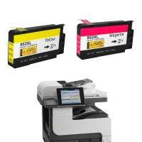 ตลับหมึก69HA สำหรับ HP953 HP953XL สำหรับ Officejet Pro 7720 7730 7740