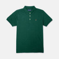 HUSH PUPPIES MENS KNIT POLO SHORT SLEEVE WITHOUT POCKET | COTTON | #HMP601363