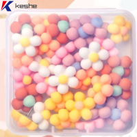 KESHE 36PCS โบโฮ ดอกเดซี่ สีสันสดใส 36ชิ้นค่ะ หมุดปักดอกไม้ กระดานข่าวกระดานข่าว ตกแต่งด้วยการตกแต่ง หมุดกดหมุด ภาพติดผนัง