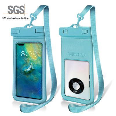 เคสโทรศัพท์กันน้ำกระเป๋าป้องกันสำหรับ iPhone Xiaomi Samsung Redmi ฝาครอบโทรศัพท์มือถือเคสใต้น้ำถุงกันน้ำอเนกประสงค์