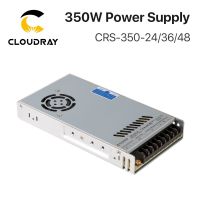 Cloudray สวิตช์จ่ายไฟสลับ CRS-350หม้อแปลง7.2A 24V 36V 350W ชิ้นส่วนวงจรไฟฟ้าที่แหล่งจ่ายไฟสวิตช์จ่ายไฟสลับ9.7A 146A