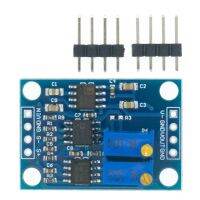 【YD】 AD620 Microvolt Voltage Amplifier Instrumentation Module Board 3-12VDC