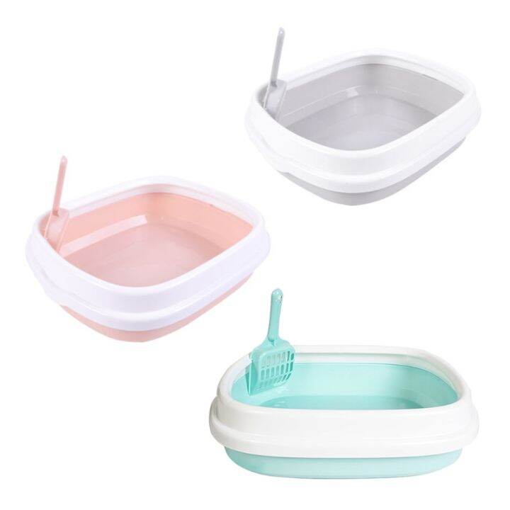 q0kf-portable-cat-litter-bowl-toilet-bedpans-large-middle-size-cat-excrement-training-sand-box-with-scoop-for-pets-kitty