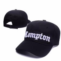 【KFAS Clothing Store】 West Beach Gangsta City Crip N.W.A Eazy-E Compton Skateboard Cap Snapback Hat Hip Hop Fashion Baseball Caps Adjust Flat-Brim Cap