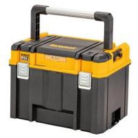 DEWALT กล่องใส่เครื่องมือ T STAK ขนาดใหญ่ (ด้ามจับยาว) DWST83343-1