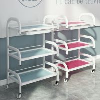 ﹉❇► Trolley Instrument Small Shelf Cart