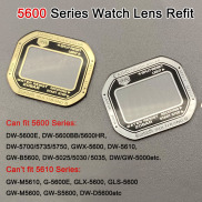 Ready DW-5600 Series Lens Refit Eff of Refittg DW 5600 5035