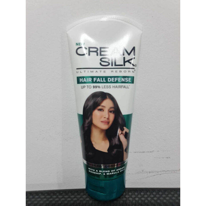 CREAM SILK CONDITIONER GREEN 180ML Lazada PH