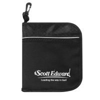 Scott Edward Golf Training Kit Bag, large capacity multi-function golf accessory storage bag