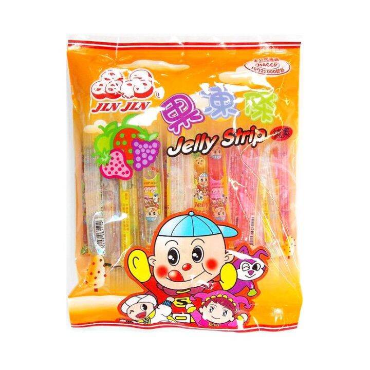 Thạch rau câu Jin Jin Jelly Strip 470g, sản phẩm chất lượng, giá cả hợp