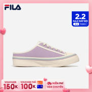 FILA Giày sneaker unisex Scanline Mule 1XM01593E-110 FHL - FFWHL