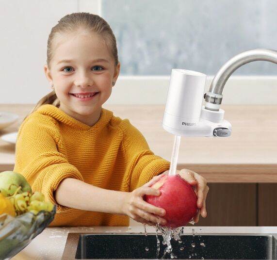 Household Kitchen Faucet Filter And Dechlorination Purifier J03 Lazada PH