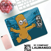 Anime Mouse Pad Cartoon Simpsons-s Pc Gaming Computer Table Pads Desk Protector Laptop Gamer Rug Keyboard Mat Kawaii Accessories-Deuiw