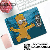 Anime Mouse Pad การ์ตูน Simpsons-S Pc Gaming คอมพิวเตอร์ตาราง Pads โต๊ะ Protector แล็ปท็อป Gamer พรมปูพื้นคีย์บอร์ด Kawaii อุปกรณ์เสริม