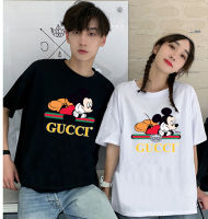 BK-174* (S-XXL) **ปลีก-ส่ง*** MICKEY เสื้อยืดแขนสั้นพร้อมส่ง 8สี ลายการ์ตูน ขายดีตามเทรนต์ ลายน่ารัก สีสันสดใส่น่ารัก ใส่ได้ทั้งหญิงและชาย