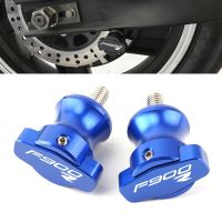 คอส☊F900XR รถ BMW F900R F900 R XR 1994-2023 2022อุปกรณ์อลูมิเนียม CNC รถจักรยานยนต์ M8ตัวเลื่อนหลอดสวิงอาร์มสกรูขาตั้งด้านหลัง