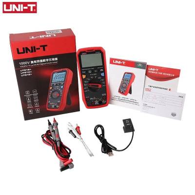 UNI-T UT61D+ Modern Digital Multimeters มัลติมิเตอร์ อัจฉริยะ รุ่นใหม่ มัลติมิเตอร์แบบดิจิตอล วัดได้ถึง1000V AC/DC ของแท้ สินค้าพร้อมส่ง