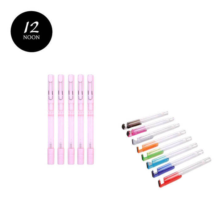 12 NOON 2IN1 Multifunctional Spray Ballpen Disinfect Alcohol Free Alco ...