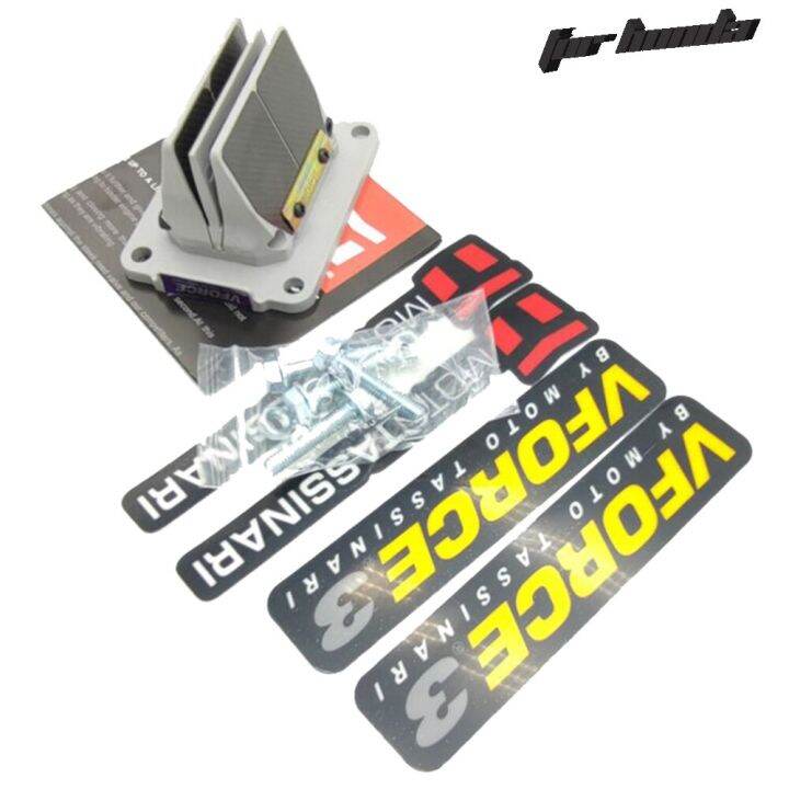 For Honda Cr125r Nsr125 19872000 2002 Reed Valve Cage System V Force