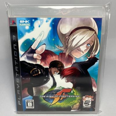 PS3 : The King of Fighters XII