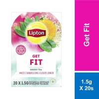 ชาลิปตัน (Get Fit Sea) ขนาด 1.5 g 20 ซอง