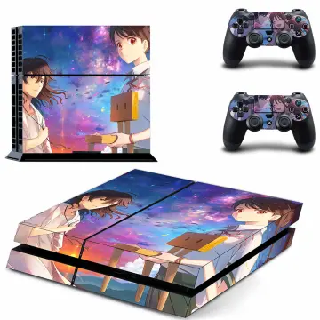 Stickers Skin Film For Ps4 Playstation 4 Console & Controllers