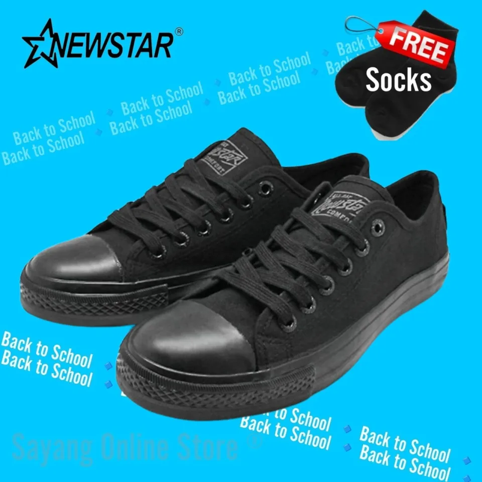 Top more than 161 all black canvas shoes super hot - kenmei.edu.vn