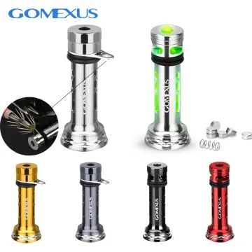  GOMEXUS Power Handle Compatible for Shimano Saragosa SW 6000- 8000 Silver : Sports & Outdoors