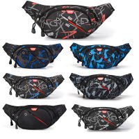 Men Women Outer Sport Running Cycling Hiking Bag Casual Functional Fanny Bag Waist Bag Money Phone Belt Bag Shoulder Belt Pack