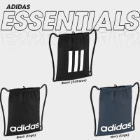 Adidas Collection อาดิดาส กระเป๋ายิม กระเป๋าสะพายหลัง Gymsack Essentials GN1924 / GN1923 / GN2040 (550)