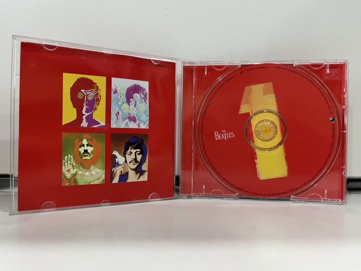 1-cd-music-ซีดีเพลงสากล-the-beatles-1-m3b35