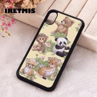 BGF Iretmis 5 5S 2020 phone for 6 6S 7 8 X Xs XR 12 13 MINI 14 Soft Silicone Babies