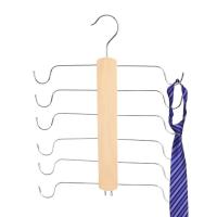 Underwear Hangers For Closet Multi-layer Undershirt Organizer Holder With 12 Hooks Closet Organization For Ties Scarves Handkerchiefs And Other Small Clothes imaginative